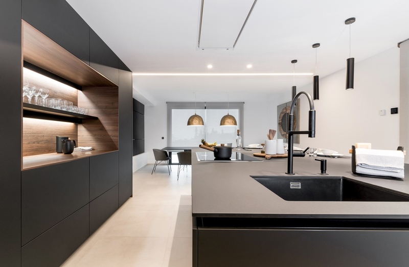 SANTOS KITCHEN - DOCRYS & DC